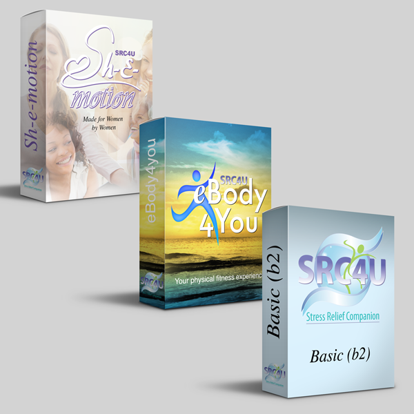 SRC4YOU Power Pack Combo