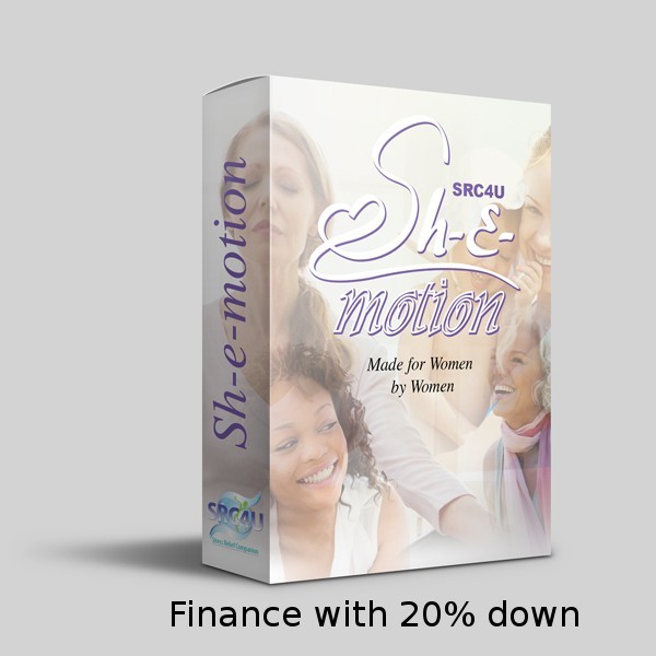 Sh-e-Motion - 20% Down