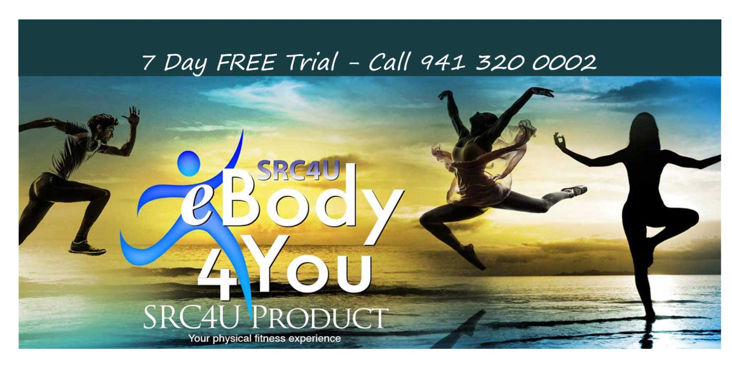 SRC Wellness Technologies by SRC4U promo